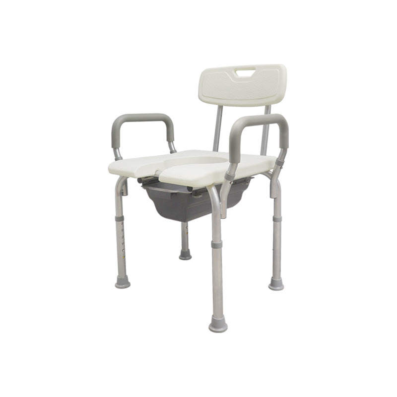 À quoi dois-je prêter attention lors de l'utilisation d'une chaise de douche pour les personnes handicapées?